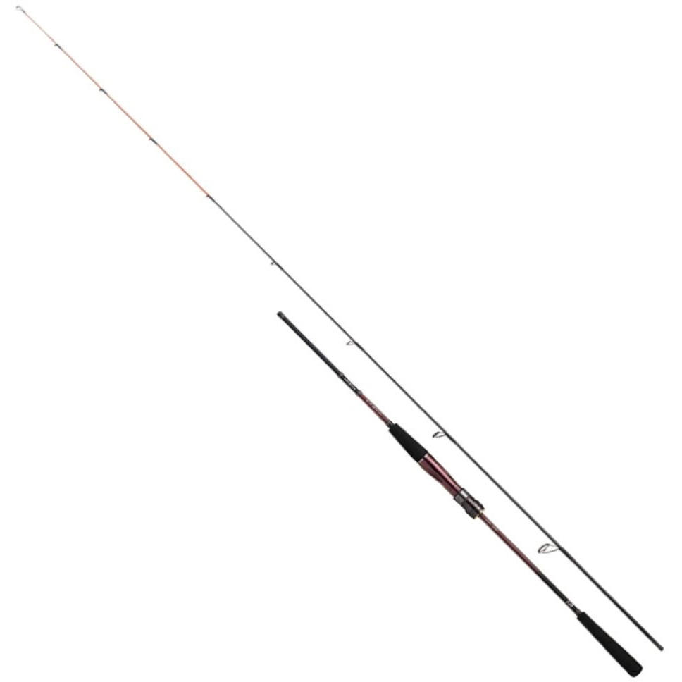 Daiwa紅牙MX TYPE-C 65MS THRILL GAME 紅牙 MX(ロッド)｜DAIWA