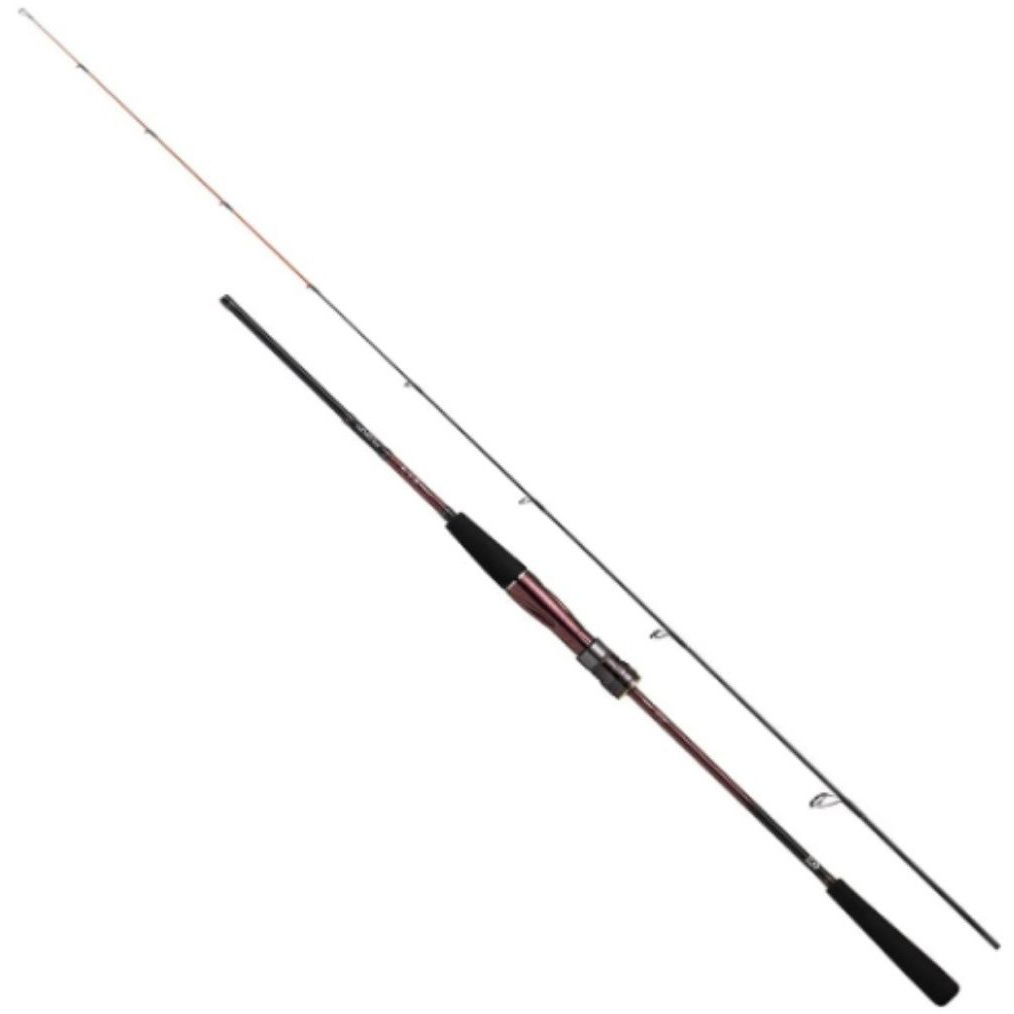 TYPE-TJ 610HS・W 紅牙MX DAIWA(ダイワ)[船舶用品・漁業資材] 継数2本 