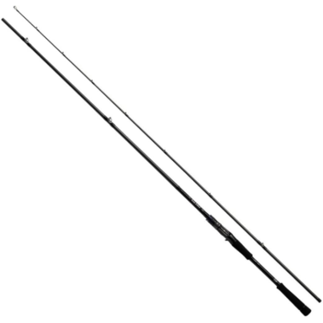 89XHB ソルティスト DAIWA(ダイワ) 継数2本 全長2.67m仕舞138cm