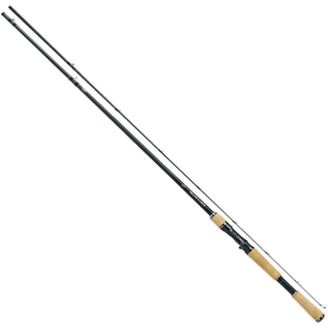 6101M+FB ブラックレーベル SG DAIWA(ダイワ) 継数2本 全長2.08m