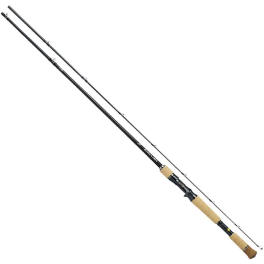 ブラックレーベルSG701MHXB 701MHXB ブラックレーベル SG DAIWA(ダイワ)[船舶用品・漁業資材] 継数