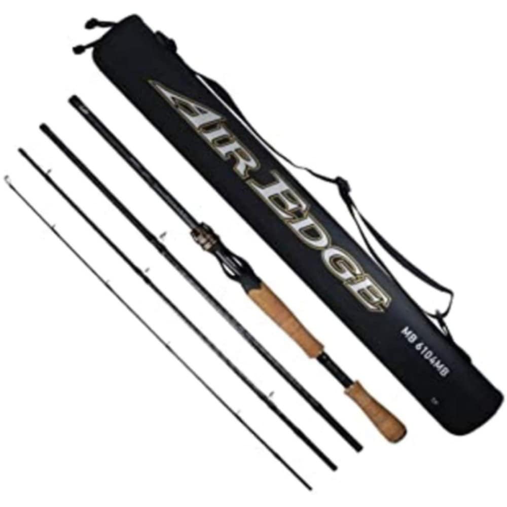 ダイワ エアエッジ モバイル664MLB ダイワ エアエッジ モバイル 664MLB (ロッド・釣竿) 価格比較