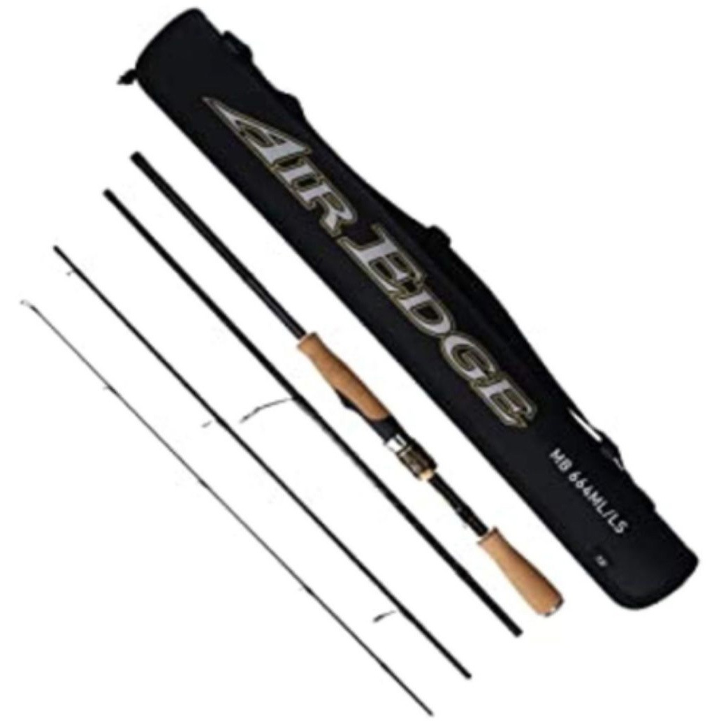 エアエッジ　モバイル　MB644L/MLS-ST 644L/MLS-ST エアエッジ モバイル DAIWA(ダイワ) 継数4本 全長