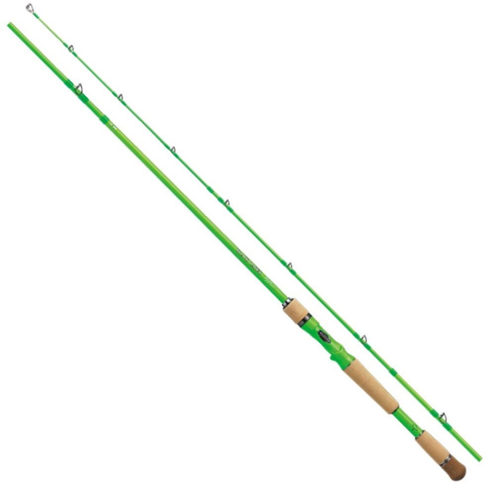 DAIWA（釣り） ダイワ 21 ブラックレーベル トラベル N C63MH-5