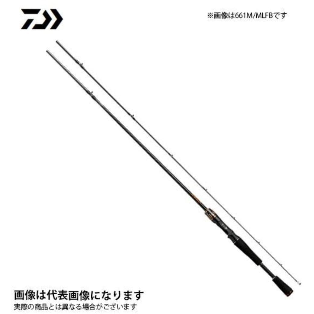 Amazon | ダイワ(DAIWA) バスロッド リベリオン 631MHRB 釣り竿