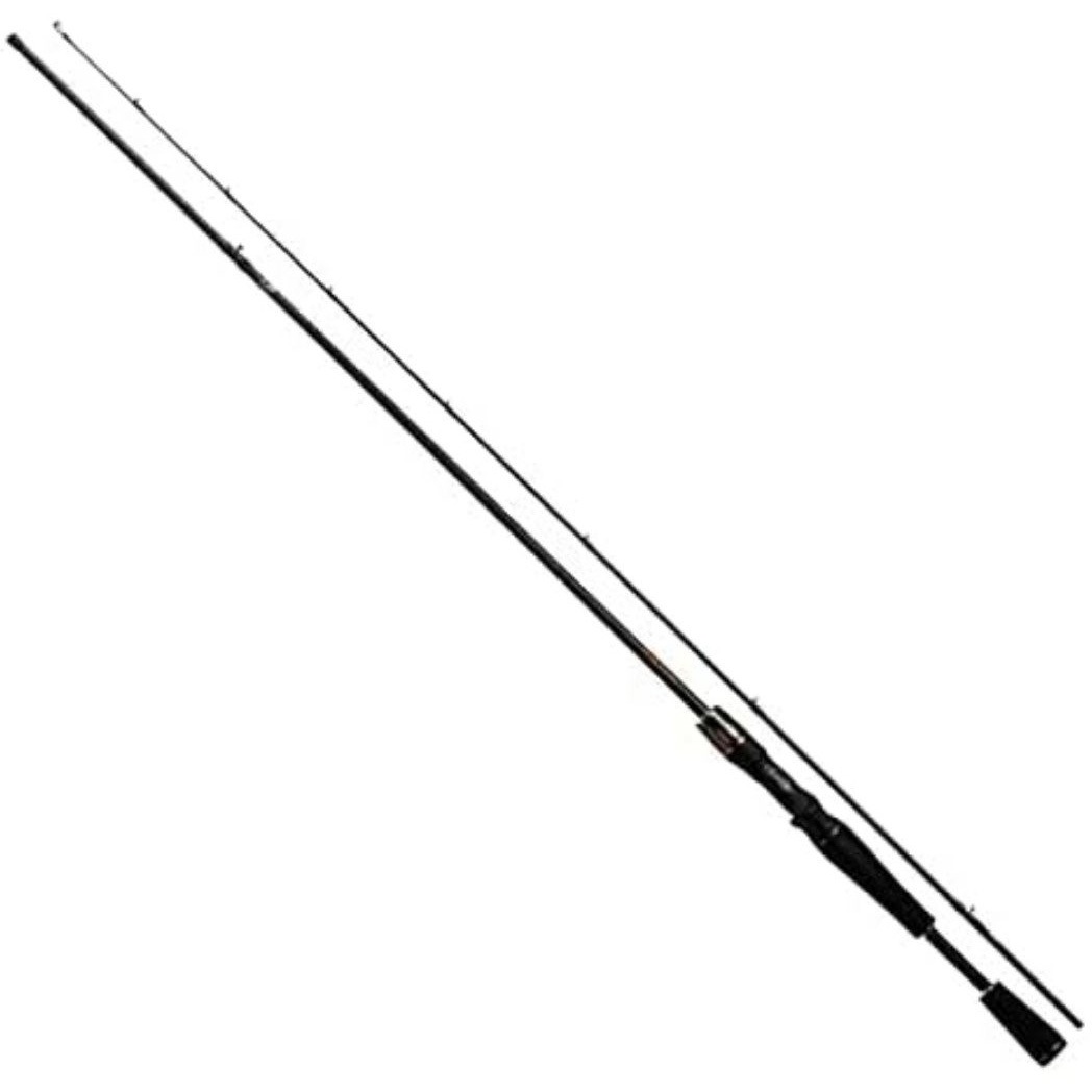 日本に 722HFB リベリオン DAIWA(ダイワ) 継数2本 全長2.18m仕舞126cm ロッド