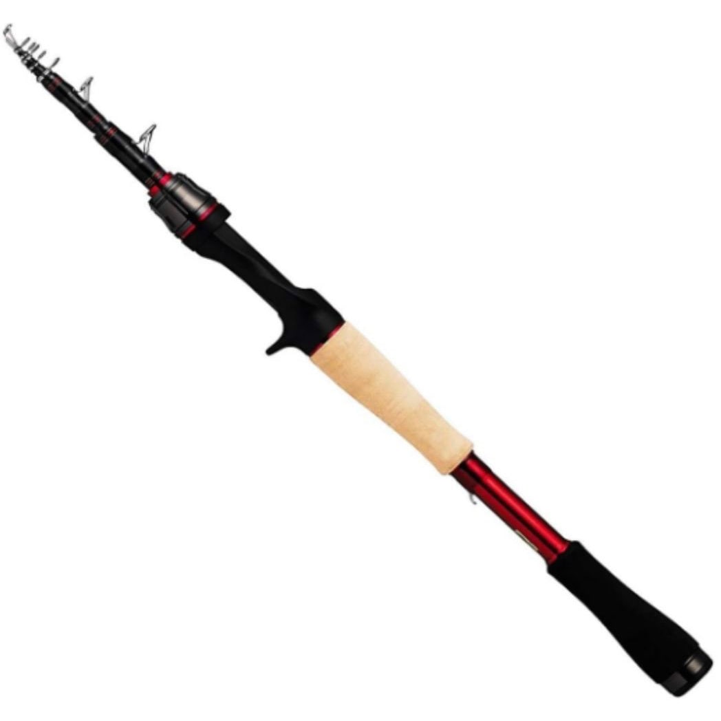 ダイワブレイゾンモバイル666TLS 666TLS ブレイゾン モバイル DAIWA(ダイワ) 継数6本 全長1.98m