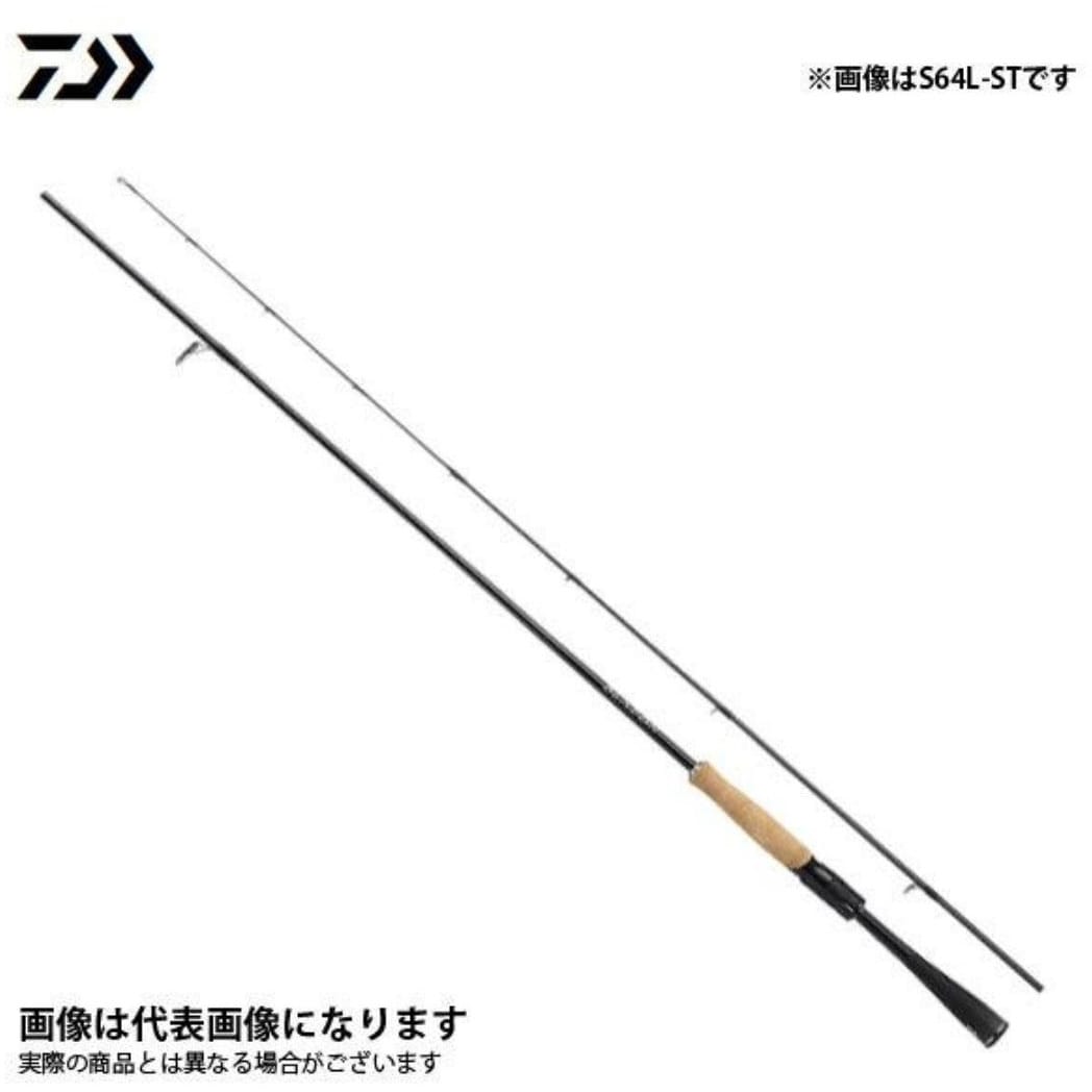 S64L-2・ST ブレイゾン DAIWA(ダイワ) 継数2本 全長1.93m仕舞100cm - 【通販モノタロウ】