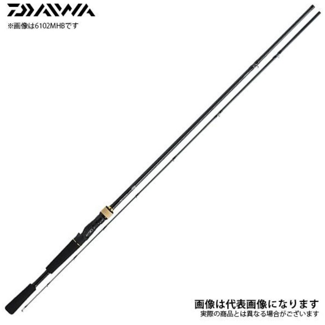 722HB・Y バス エックス DAIWA(ダイワ) 継数2本 全長2.18m仕舞