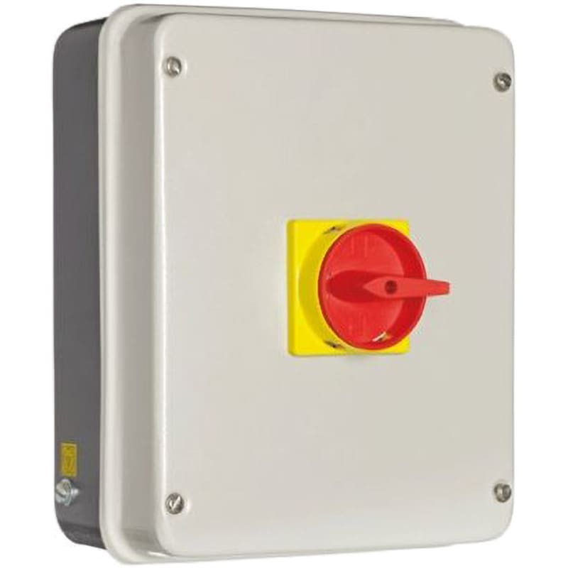 773-8027 RS PRO セーフティ ディスコネクトスイッチ RS PRO 極数3P 長さ220mm  773-8027