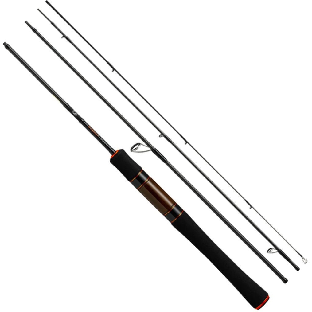 60UL-4 プレッソ ST DAIWA(ダイワ)[船舶用品・漁業資材] 継数4本 仕舞