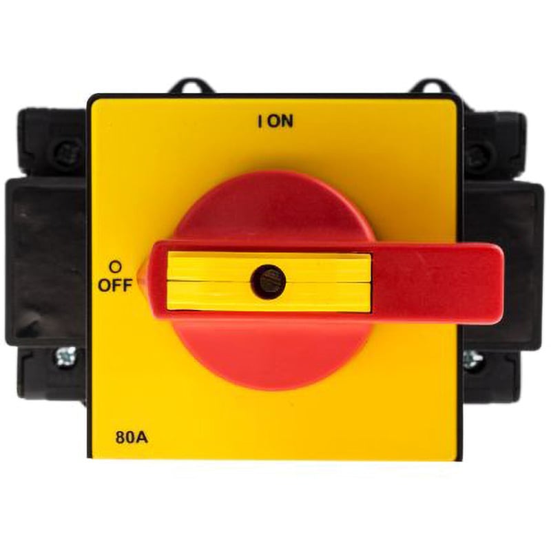 773-7982 RS PRO セーフティ ディスコネクトスイッチ RS PRO 極数6P 長さ85mm  773-7982 18,725円