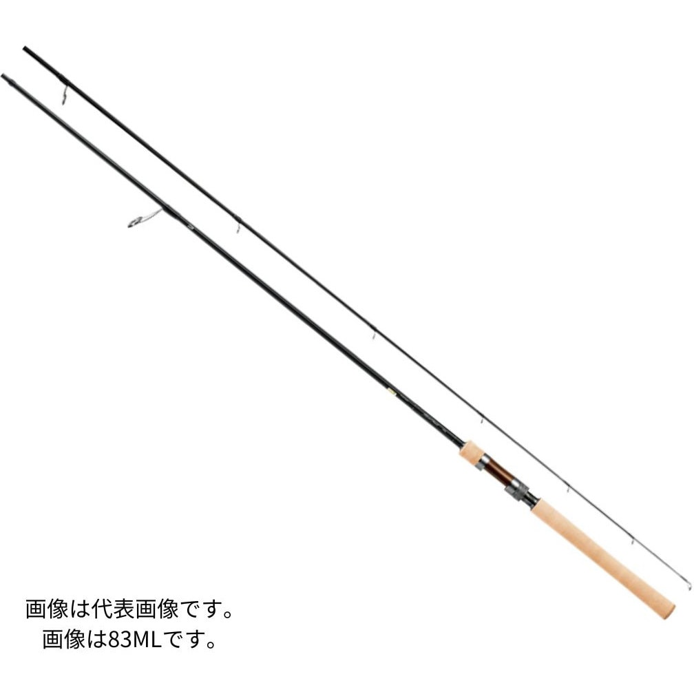 シルバークリーク ネイティブ スティンガー 1本 DAIWA(ダイワ