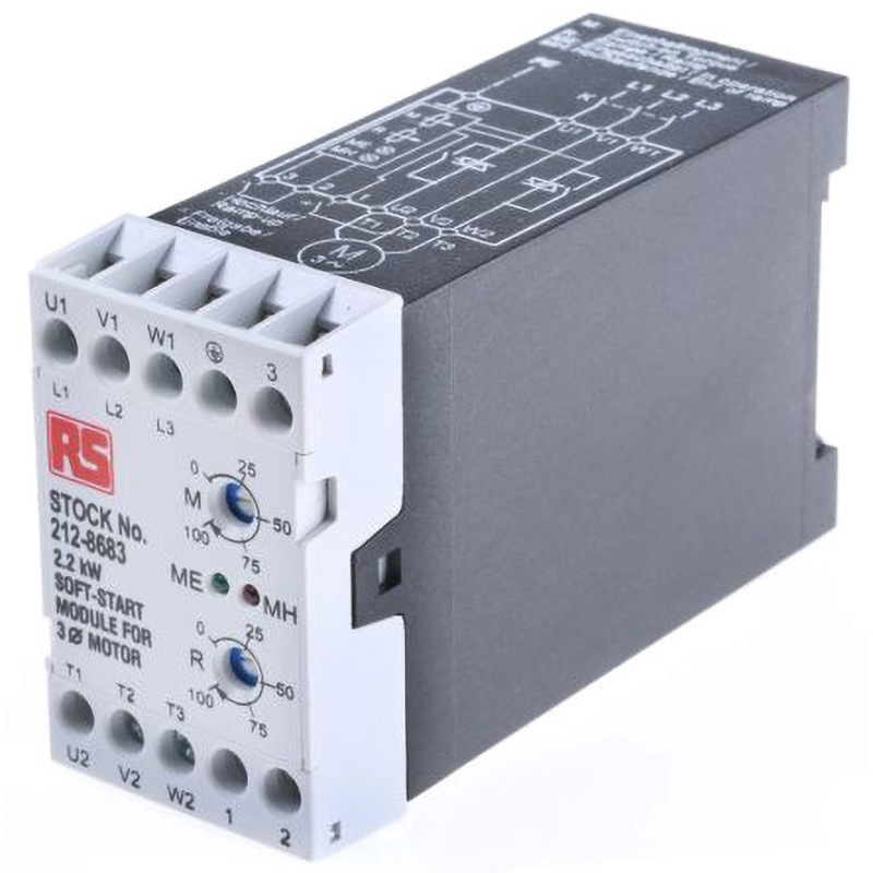 212-8683 RS PRO ソフトスタータ RS PRO 1個 212-8683