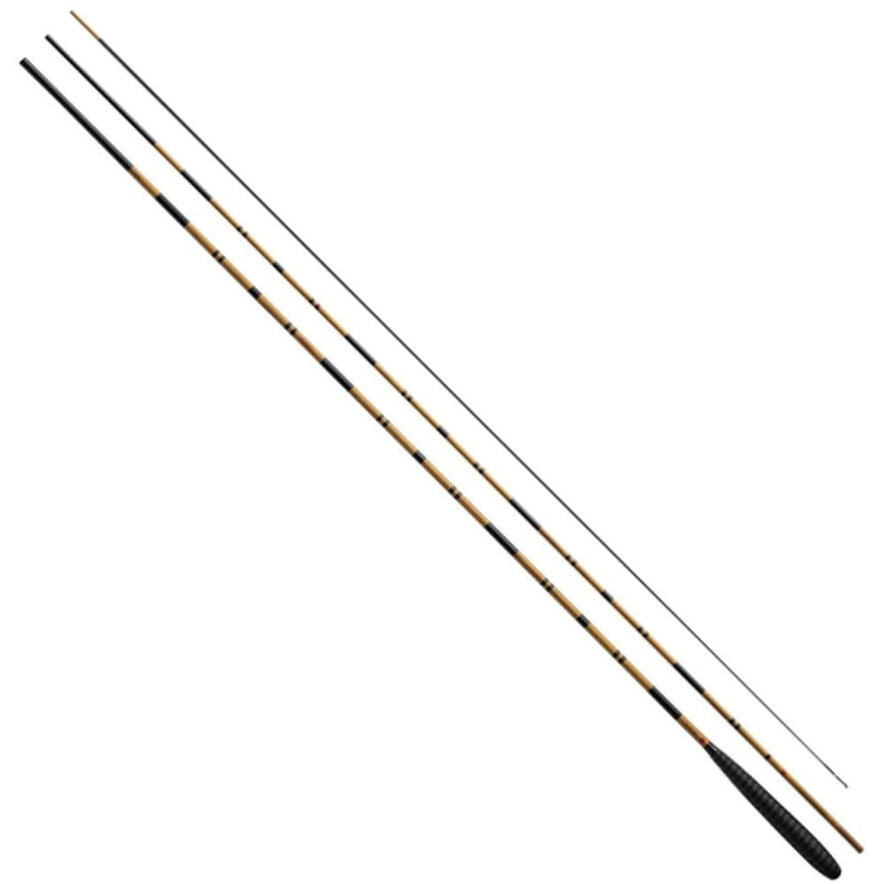 8尺 枯法師 DAIWA(ダイワ) 継数3本 全長2.40m仕舞86cm - 【通販モノタロウ】