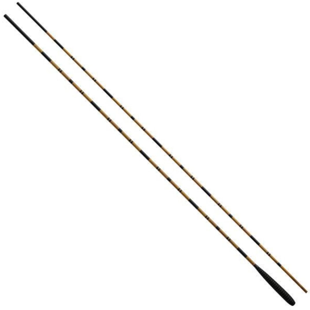 枯法師 16尺 五代目 16尺 枯法師 DAIWA(ダイワ) 継数5本 全長4.80m仕舞106cm - 【通販