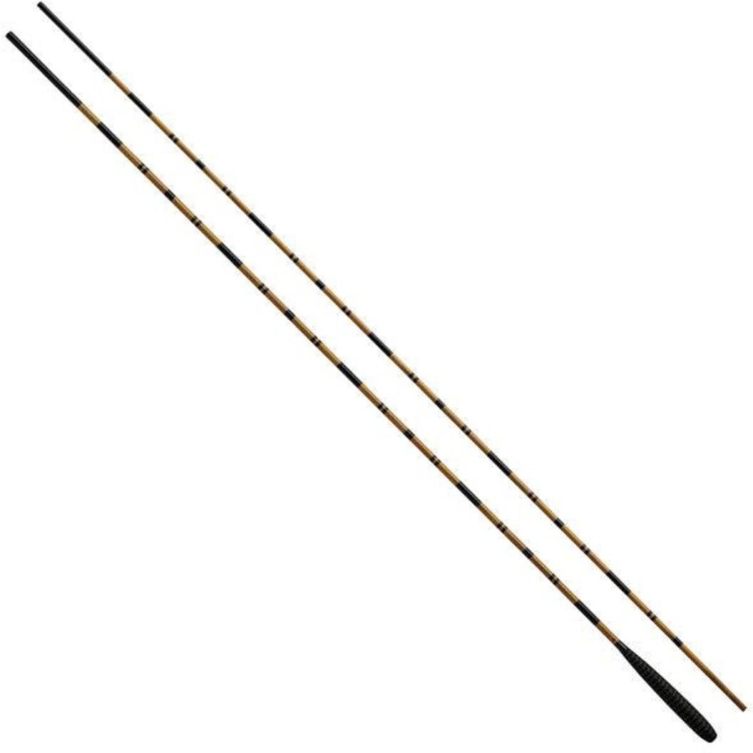 18尺 枯法師 DAIWA(ダイワ) 継数5本 全長5.40m仕舞118cm - 【通販モノタロウ】