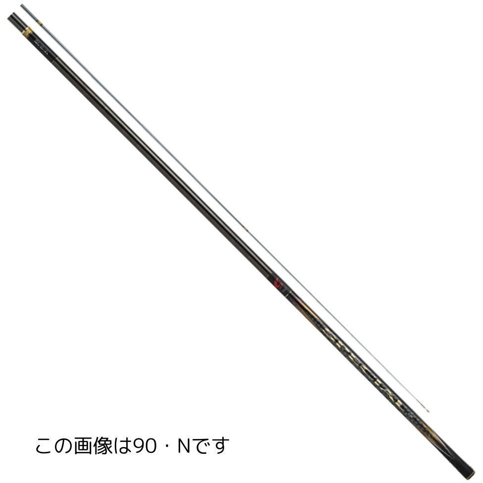 90・N 銀影競技SP T DAIWA(ダイワ) 継数8本 全長9.00m仕舞143cm