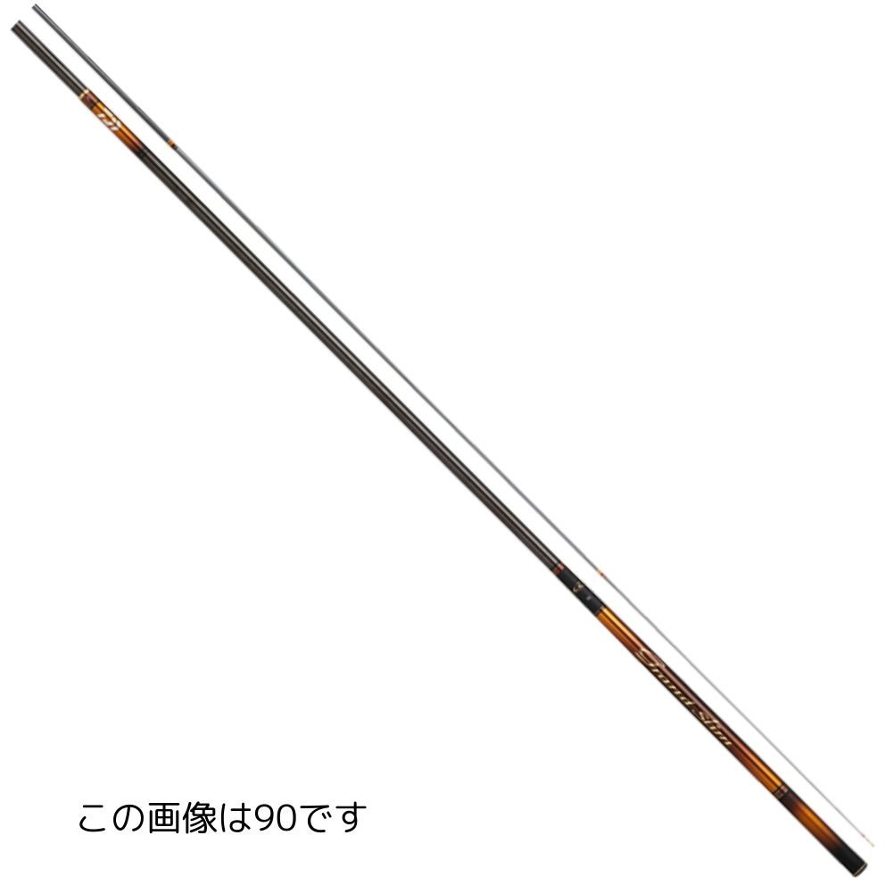 ダイワ Grand Slim 90-K 90・W グランドスリム DAIWA(ダイワ) 継数7本 全長9.0m仕舞153cm