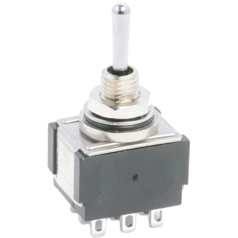 134-1144 RS PRO トグルスイッチ RS PRO 1個 134-1144 - 【通販