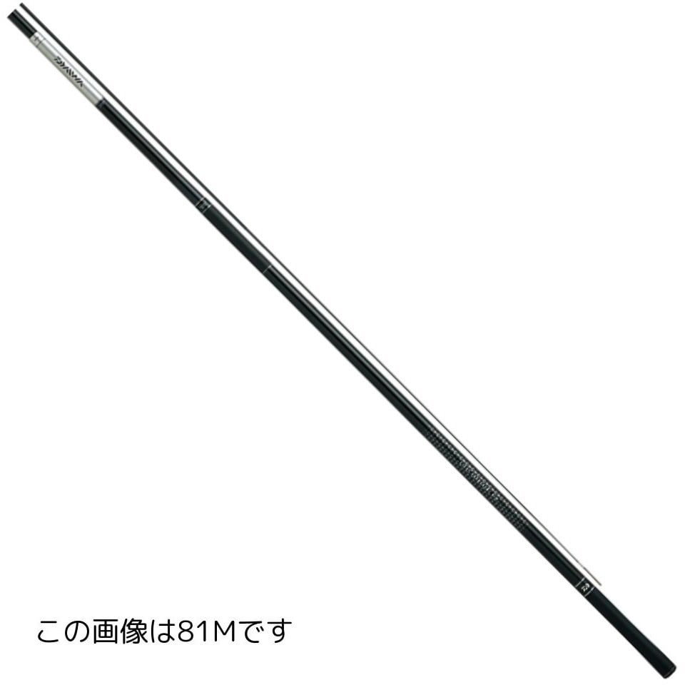 81M ライトコロガシ DAIWA(ダイワ) 継数8本 全長8.09m仕舞132cm 81M - 【通販モノタロウ】