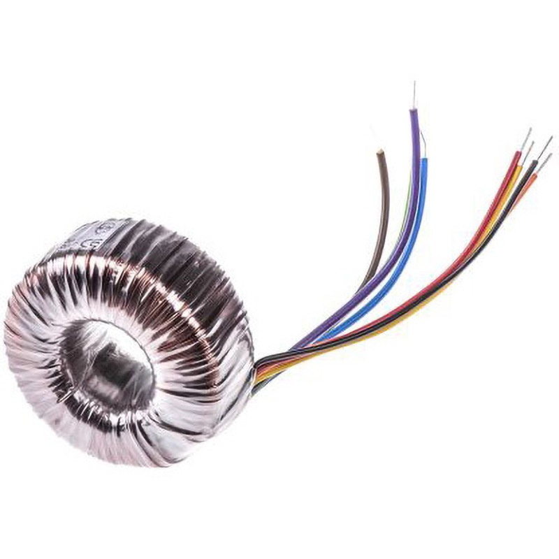 173-0136 RS PRO トロイダルトランス RS PRO 定格一次電圧(V):115ac/230ac 定格二次電圧(V):2×25ac 120VA  1箱(12個) 173-0136