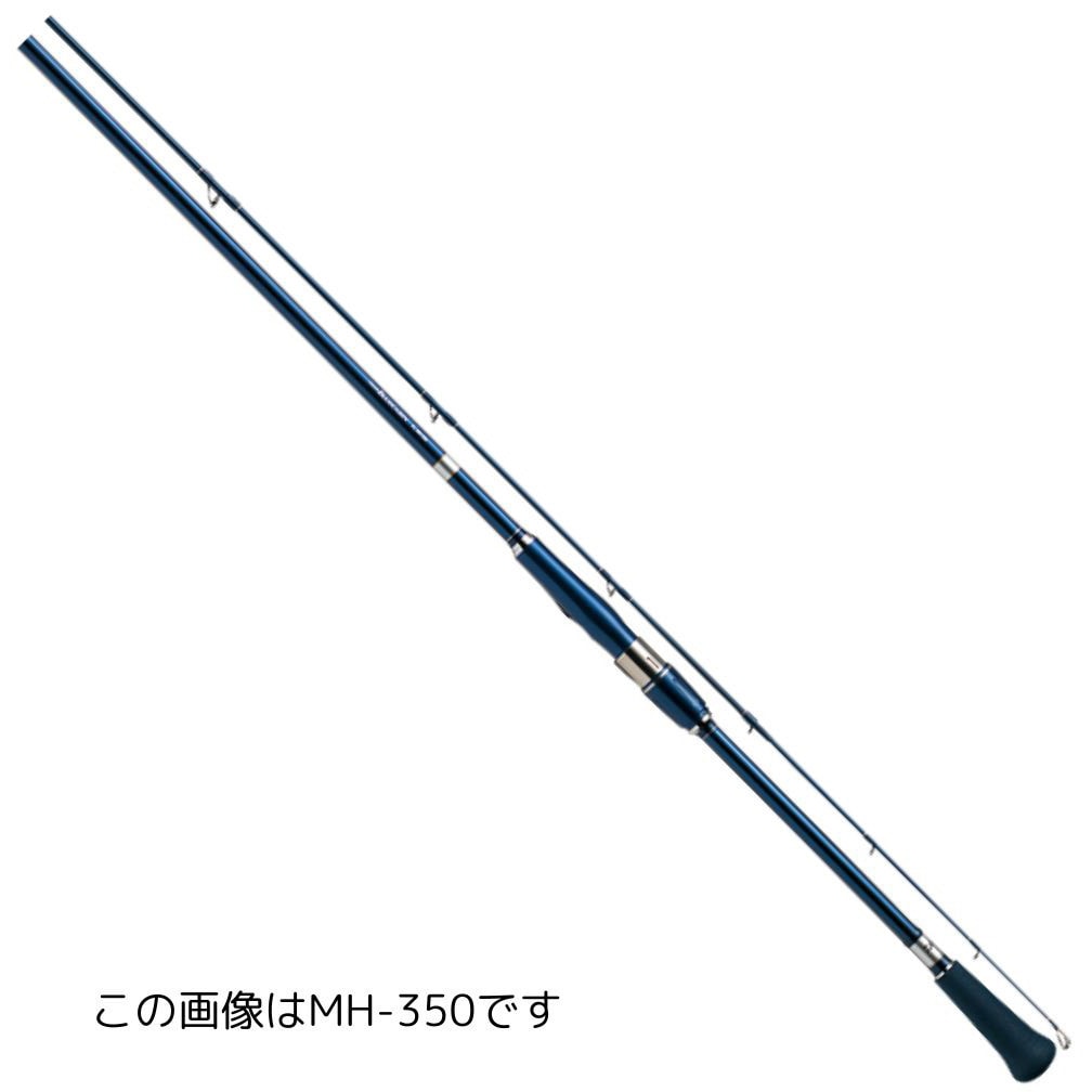 MH-350 クラブブルーキャビン FL DAIWA(ダイワ) 継数3本 全長3.49m仕舞123cm - 【通販モノタロウ】