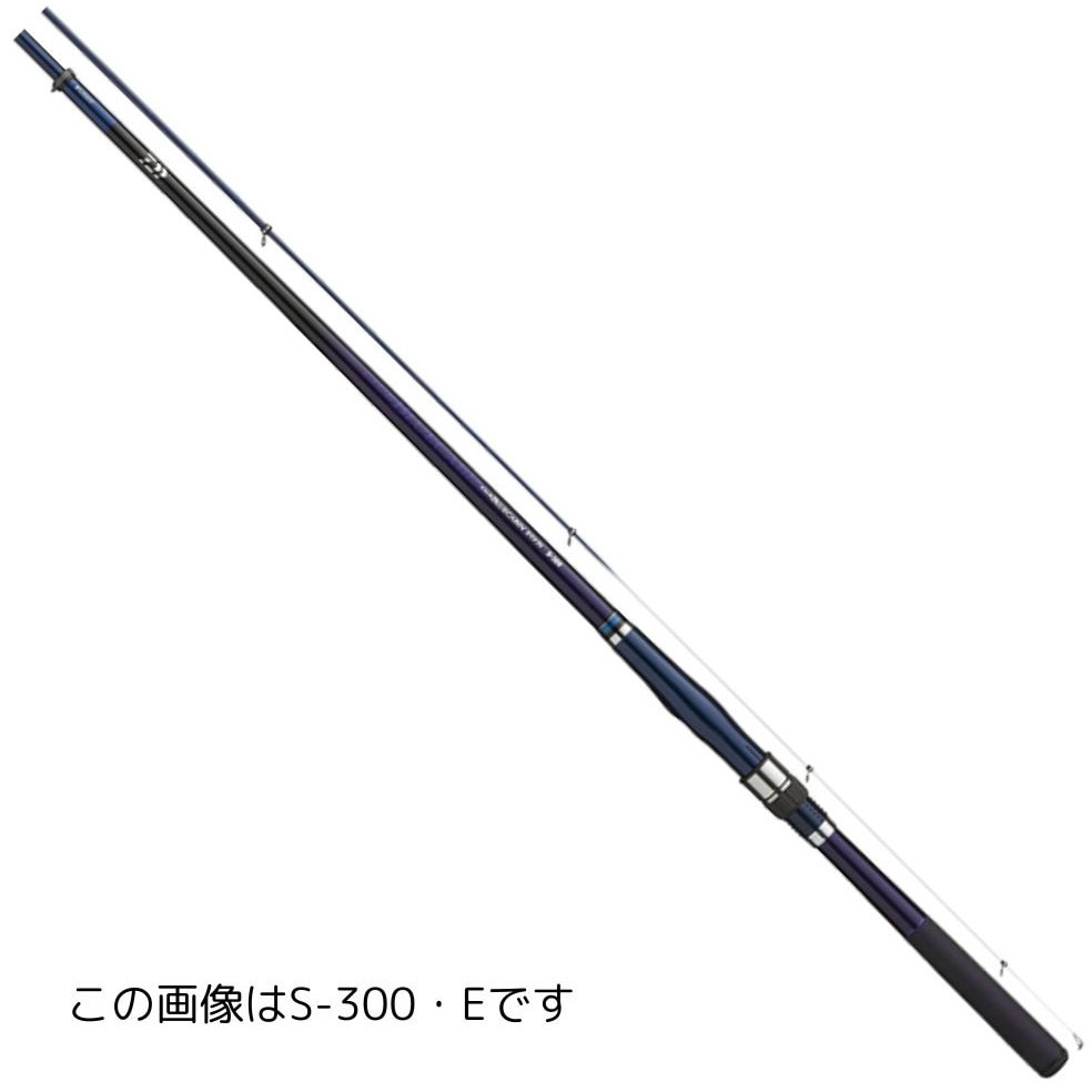 S-300・E クラブブルーキャビン さぐりづり DAIWA(ダイワ) 継数4本