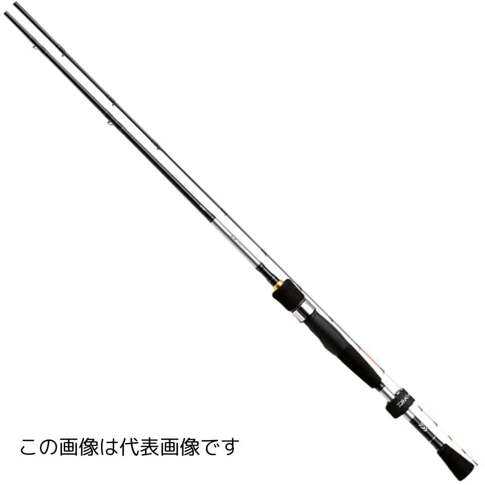 120P・V 飛竜イカダ DAIWA(ダイワ) 継数2本 全長1.20m仕舞70cm - 【通販モノタロウ】