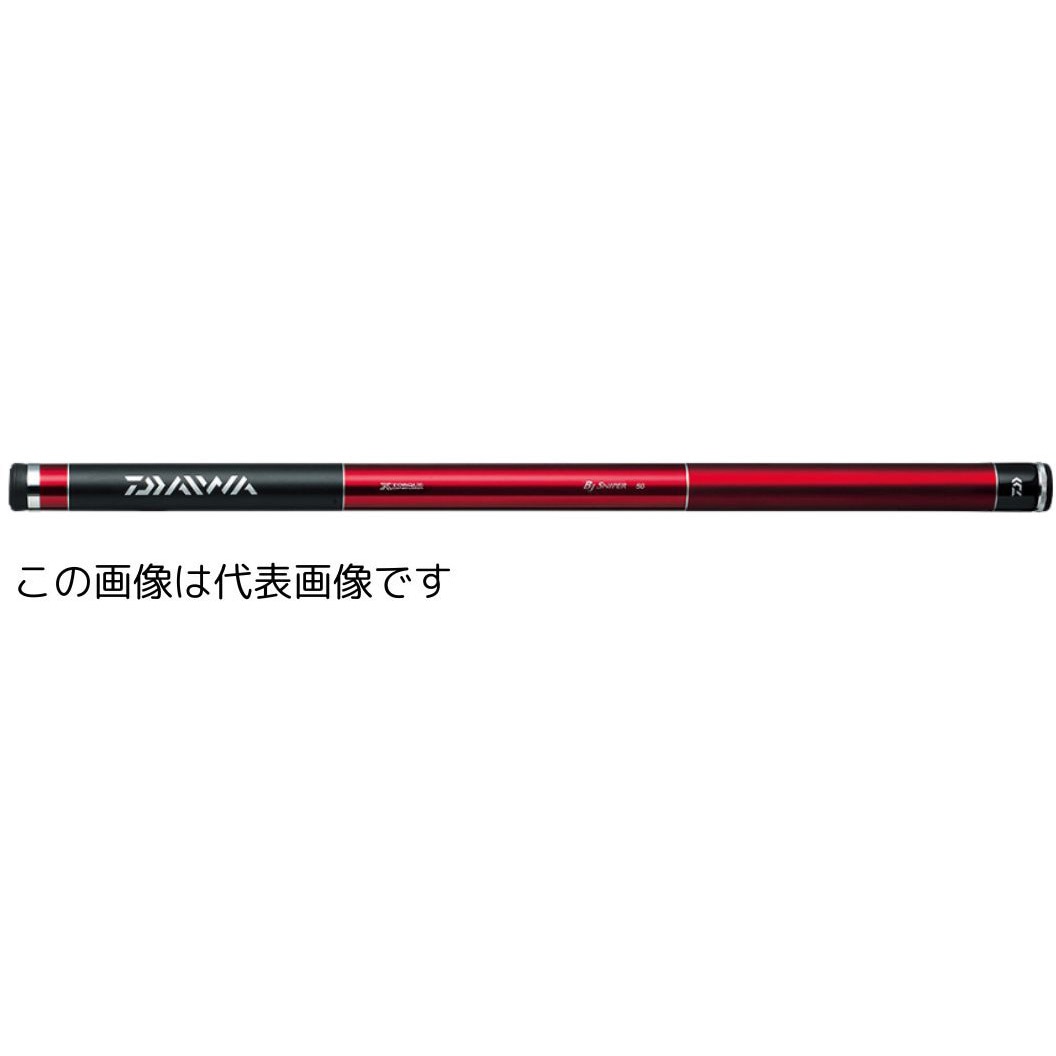 60・Q ブラックジャックスナイパー 玉の柄 DAIWA(ダイワ) 継数9