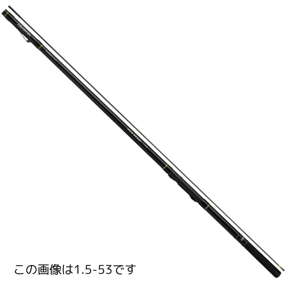 2-42 インターライン リーガル DAIWA(ダイワ) 継数4本 仕舞110cm - 【通販モノタロウ】