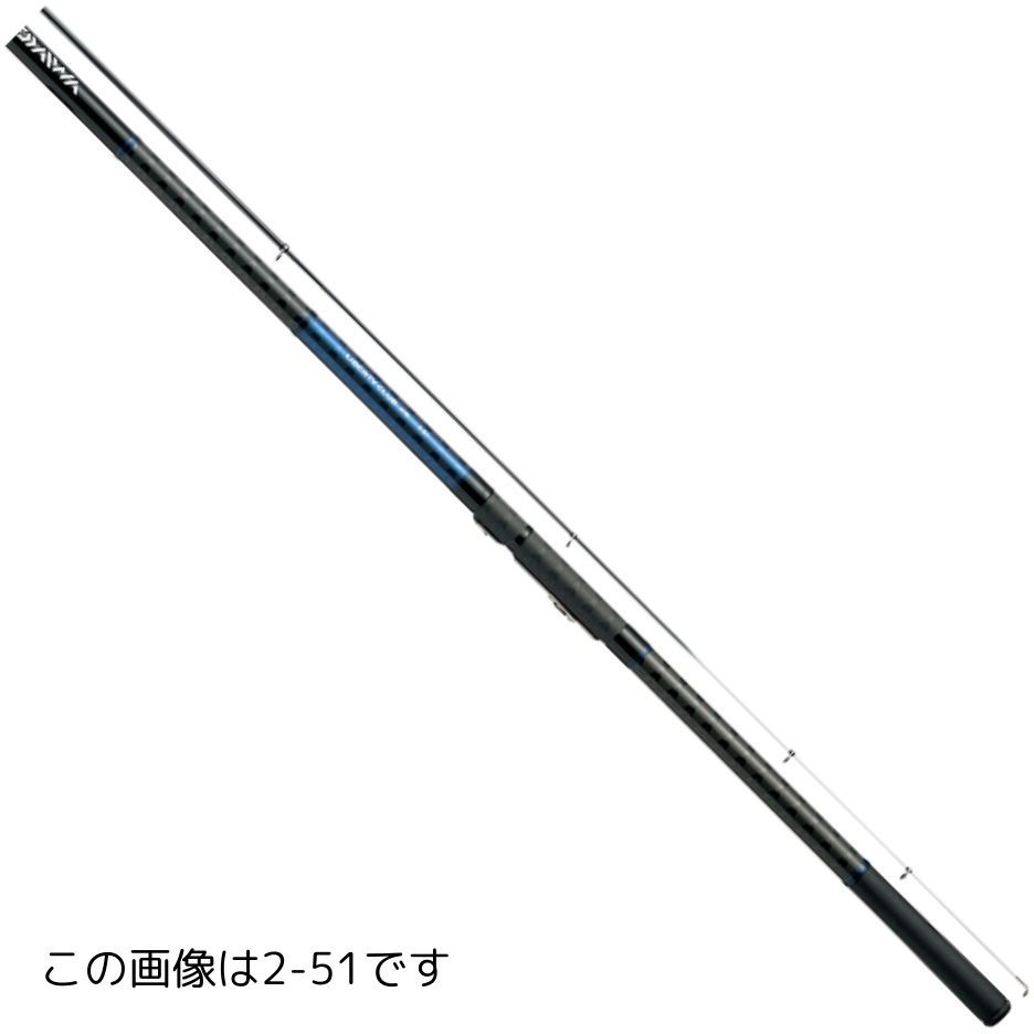 リバティクラブアオリ 1.5-51 リバティクラブ アオリ DAIWA(ダイワ) 継数6本 全長5.10m