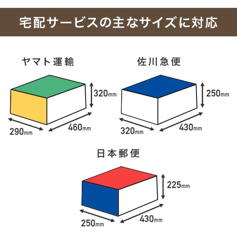 EPB-1(LWD/WH) 宅配ボックス YAMAZEN(山善) 1段 - 【通販