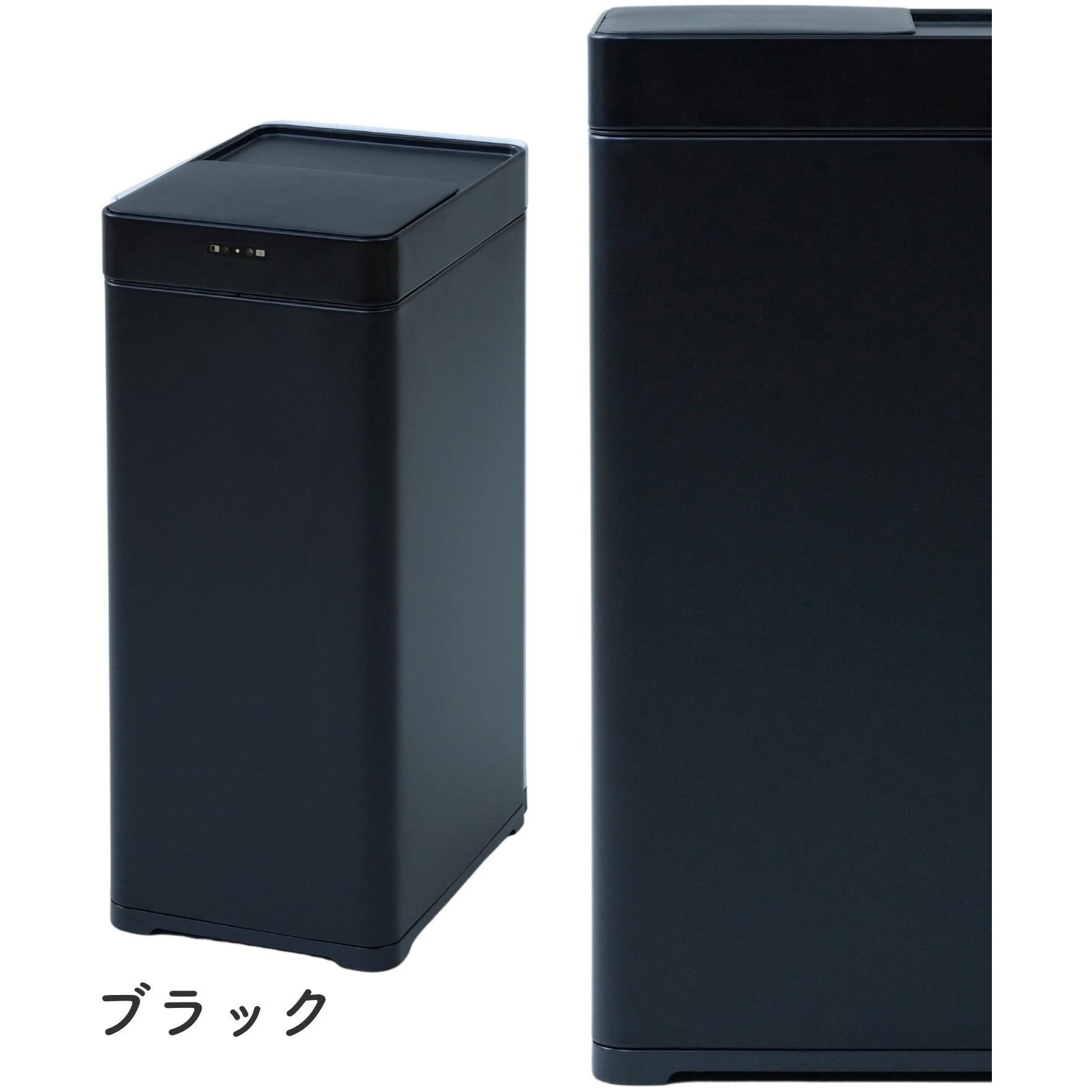HST-45(BK) センサー開閉ゴミ箱 42L 1個 YAMAZEN(山善) 【通販