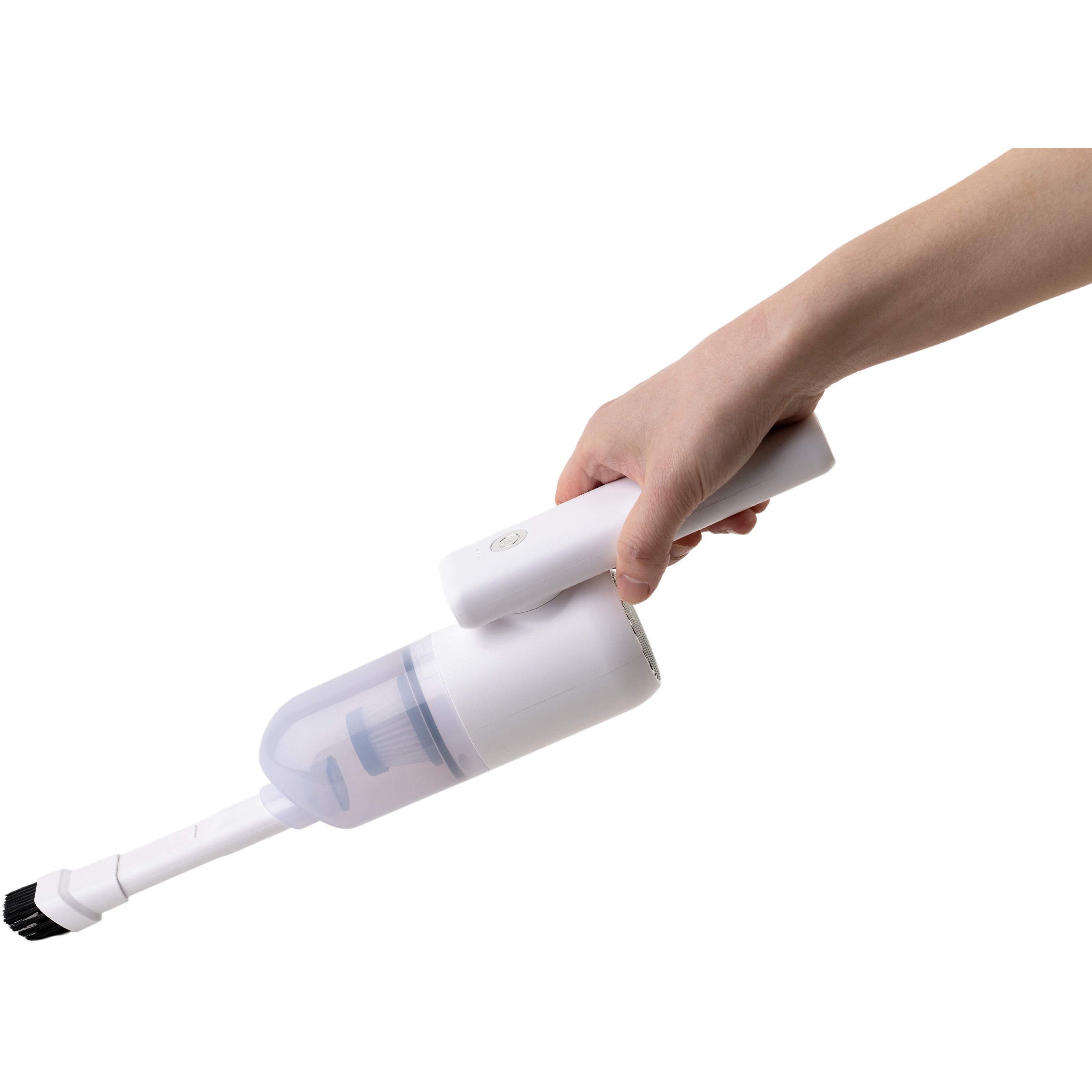 SM-HC1(WH) コードレスハンディクリーナー 1台 NAKAGAMI 【通販