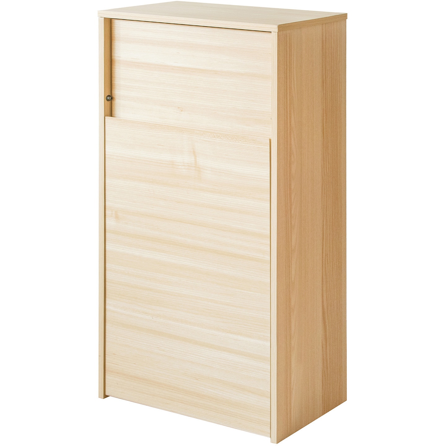 宮武製作所 DB-F1100 キャスターダストボックス ブラウン メーカー直送