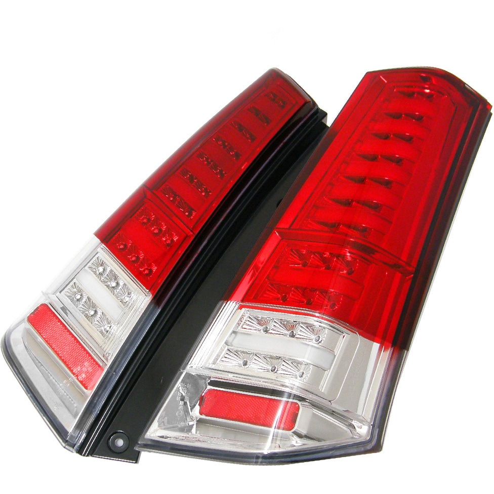 J260RC MH23S ワゴンR ファイバーフルLEDテールランプV2 (MJ23S AZ