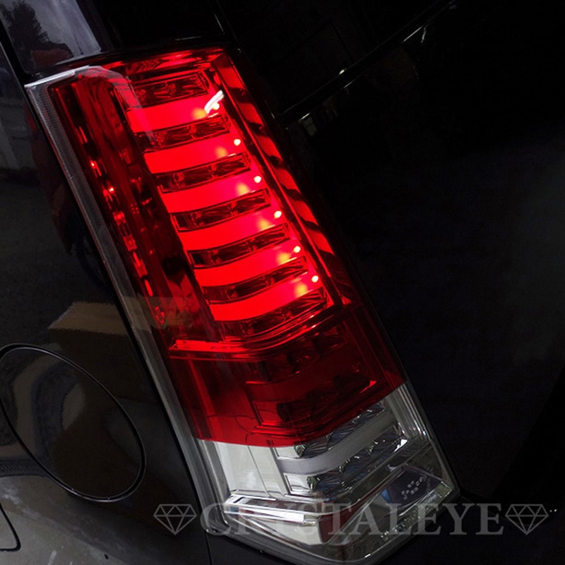 J260RC MH23S ワゴンR ファイバーフルLEDテールランプV2 (MJ23S AZ