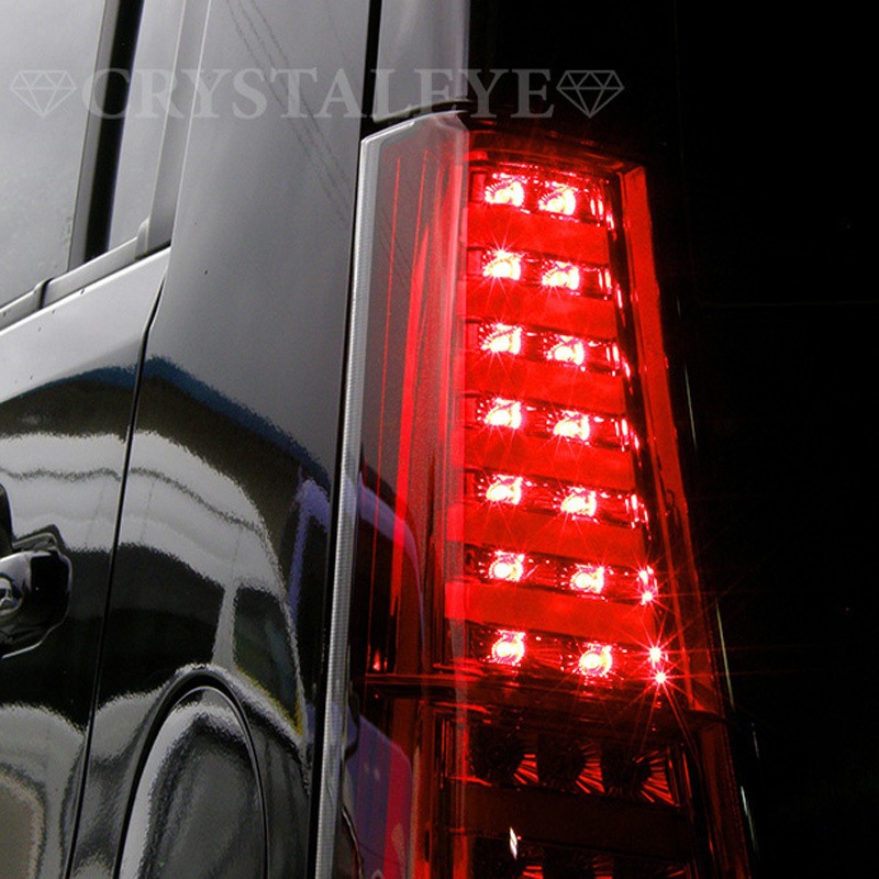 【HEARTILY】ワゴンR　MH23S　LEDテールランプ　【美品】 HEARTILY】ワゴンR MH23S LEDテールランプ 【美品】 GT-099 MH23S