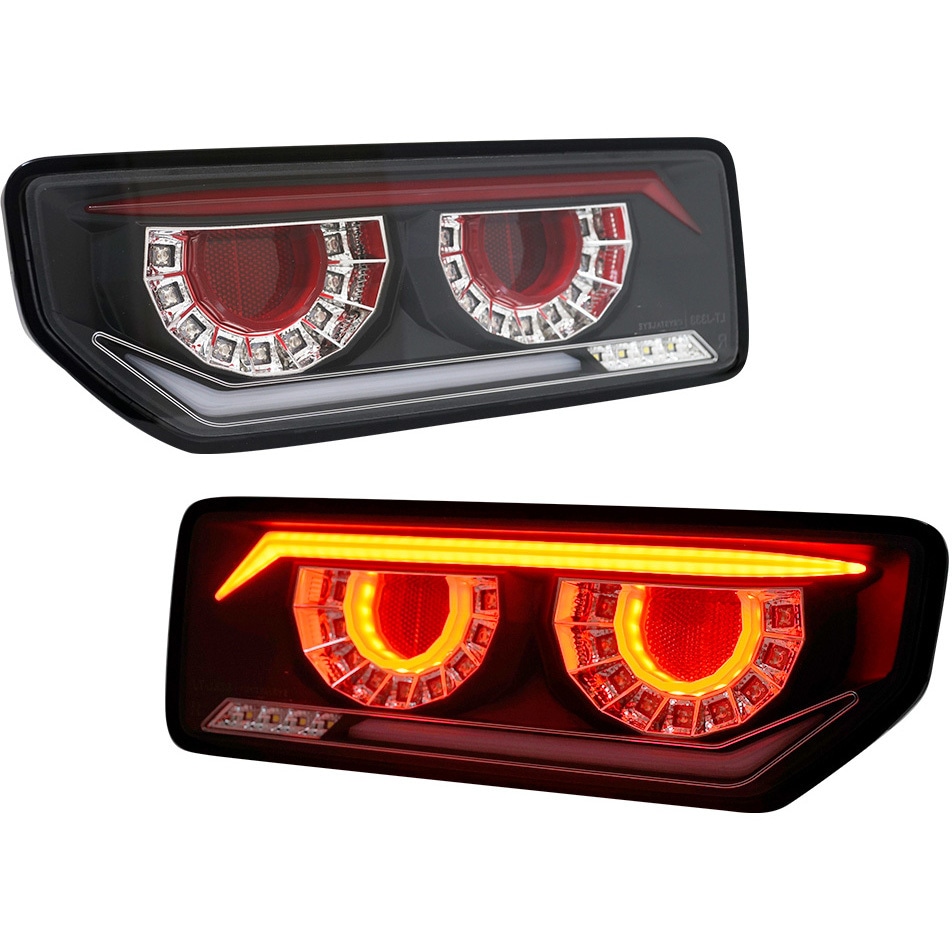 J232BR JB64 ジムニー/JB74 シエラ バルカンファイバーLEDテール