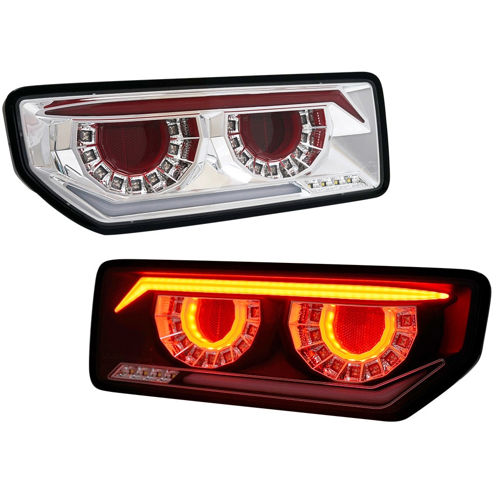 J232CL JB64 ジムニー/JB74 シエラ バルカンファイバーLEDテール