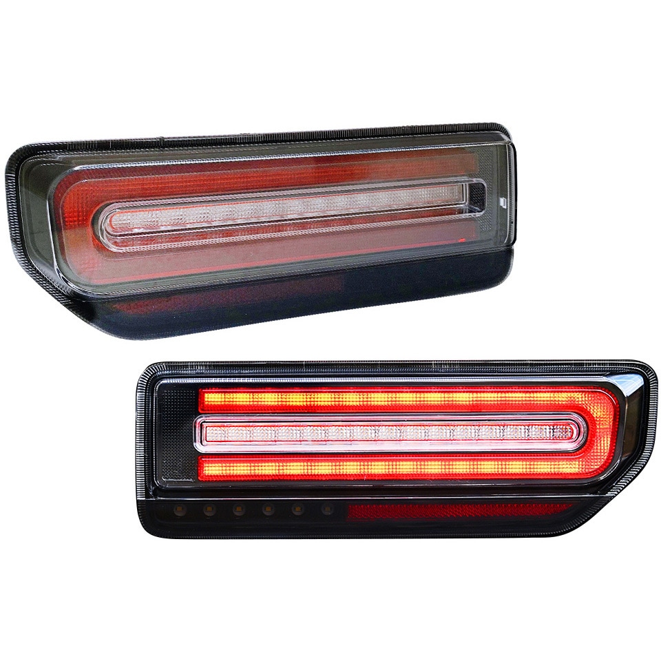 L225BK JB64W ジムニー/JB74W シエラ Gタイプ LEDテール