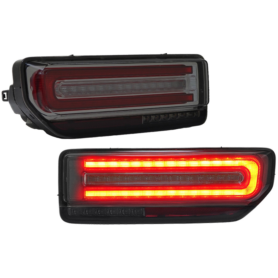 L225SM JB64W ジムニー/JB74W シエラ Gタイプ LEDテール スモーク 1