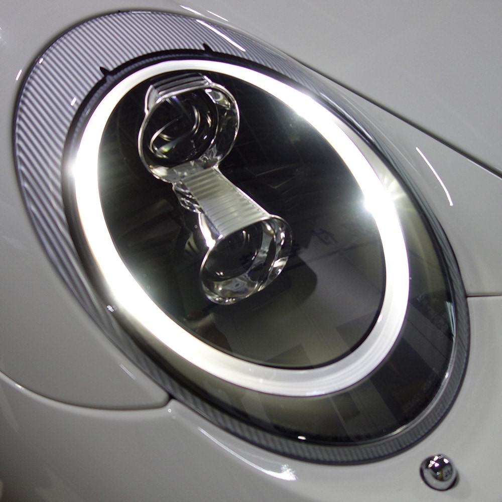 S163BK 【オートジュエリー】 ポルシェ997/911 2005y～2009y用 991