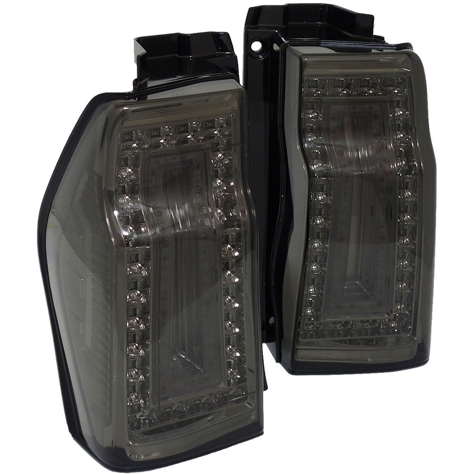 ☆LA600/ＳLA610Ｓ右テールランプユニット美品☆ | 前期 LA600S⁄LA610S タントカスタム 3DホールフルLED