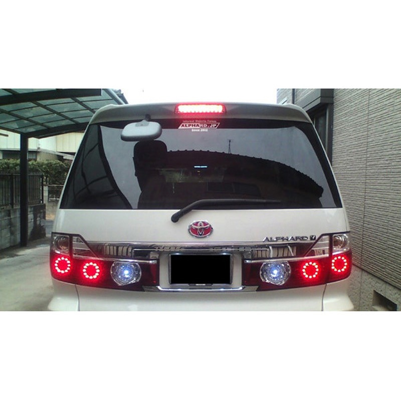 J020RC 10系 アルファード 前期用フーガ・GT-RタイプバルカンLED