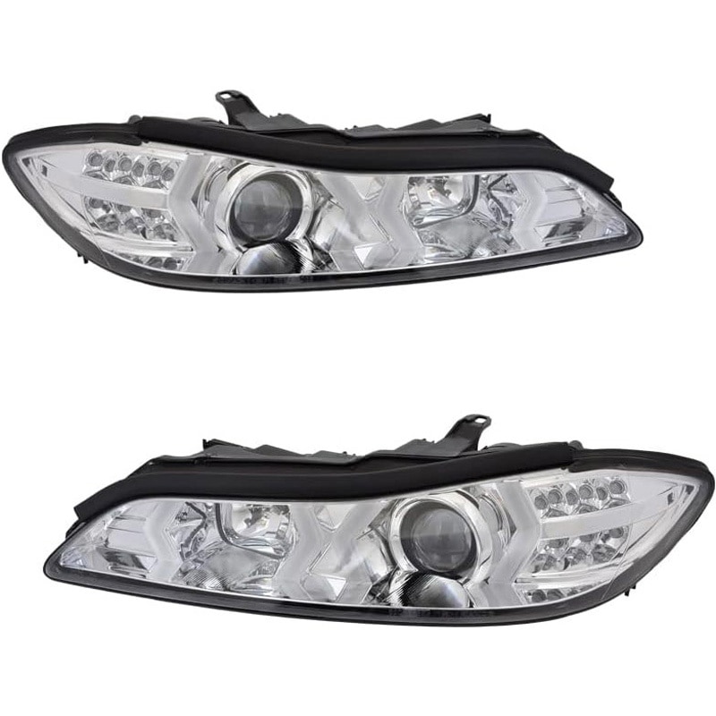 S289CR S15 シルビアLEDライトバーヘッドライトV4 シーケンシャル