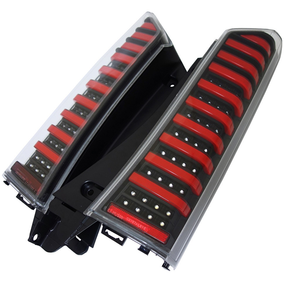 J195BK JF1/JF2 N-BOX ( カスタム /プラス) クリスタルファイバーフル