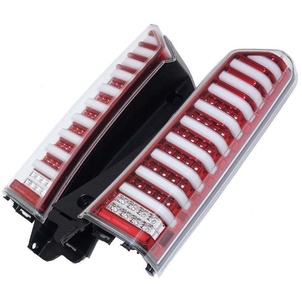 J195IR JF1/JF2 N-BOX ( カスタム /プラス) クリスタルファイバーフル