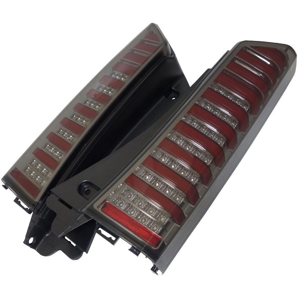 J195SM JF1/JF2 N-BOX ( カスタム /プラス) クリスタルファイバーフル